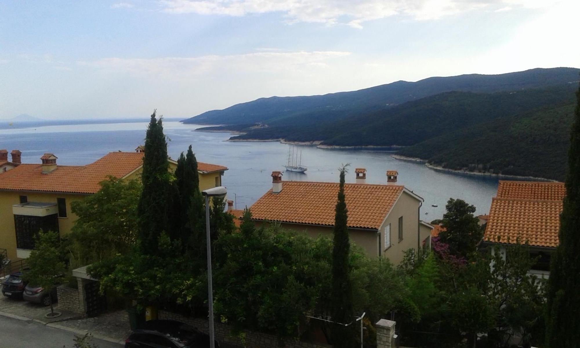 Apartments Mare Losinjska 16 Rabac Buitenkant foto