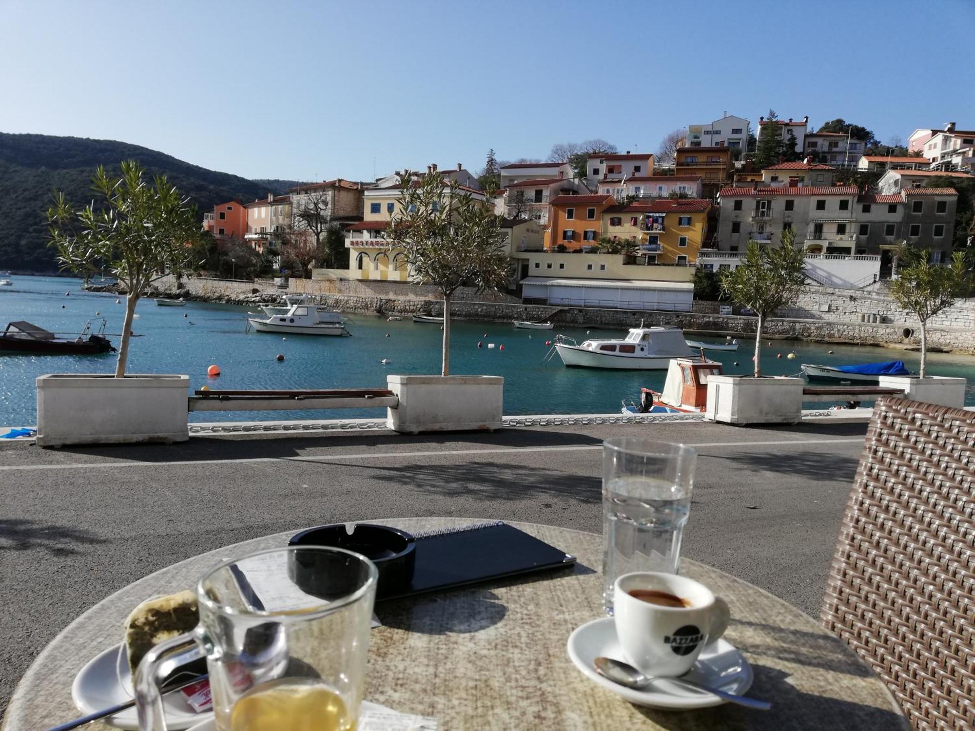 Apartments Mare Losinjska 16 Rabac Buitenkant foto