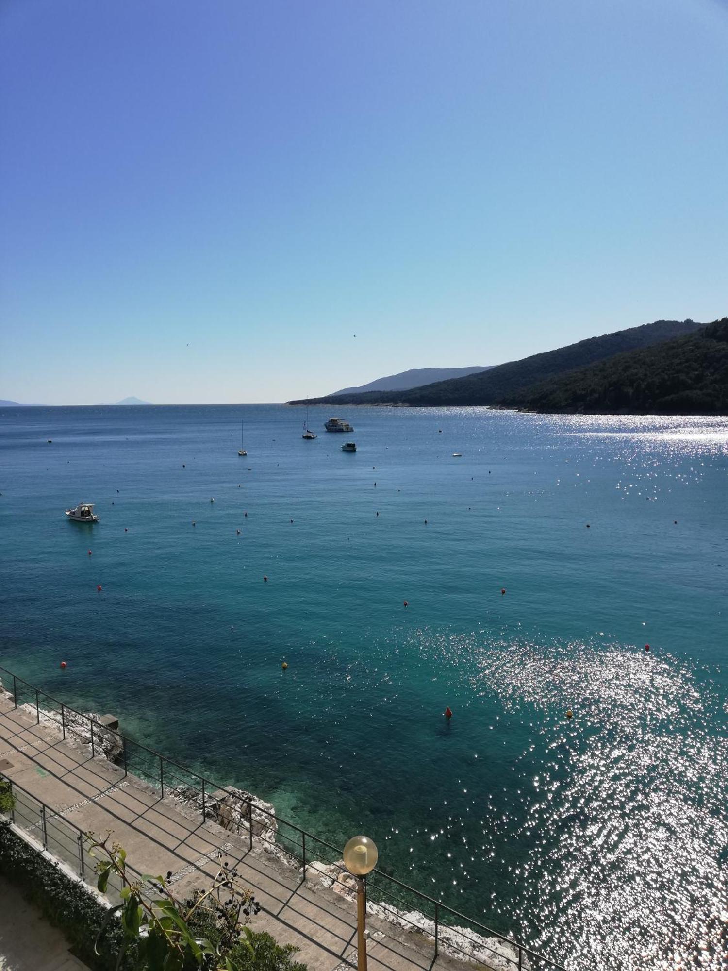 Apartments Mare Losinjska 16 Rabac Buitenkant foto