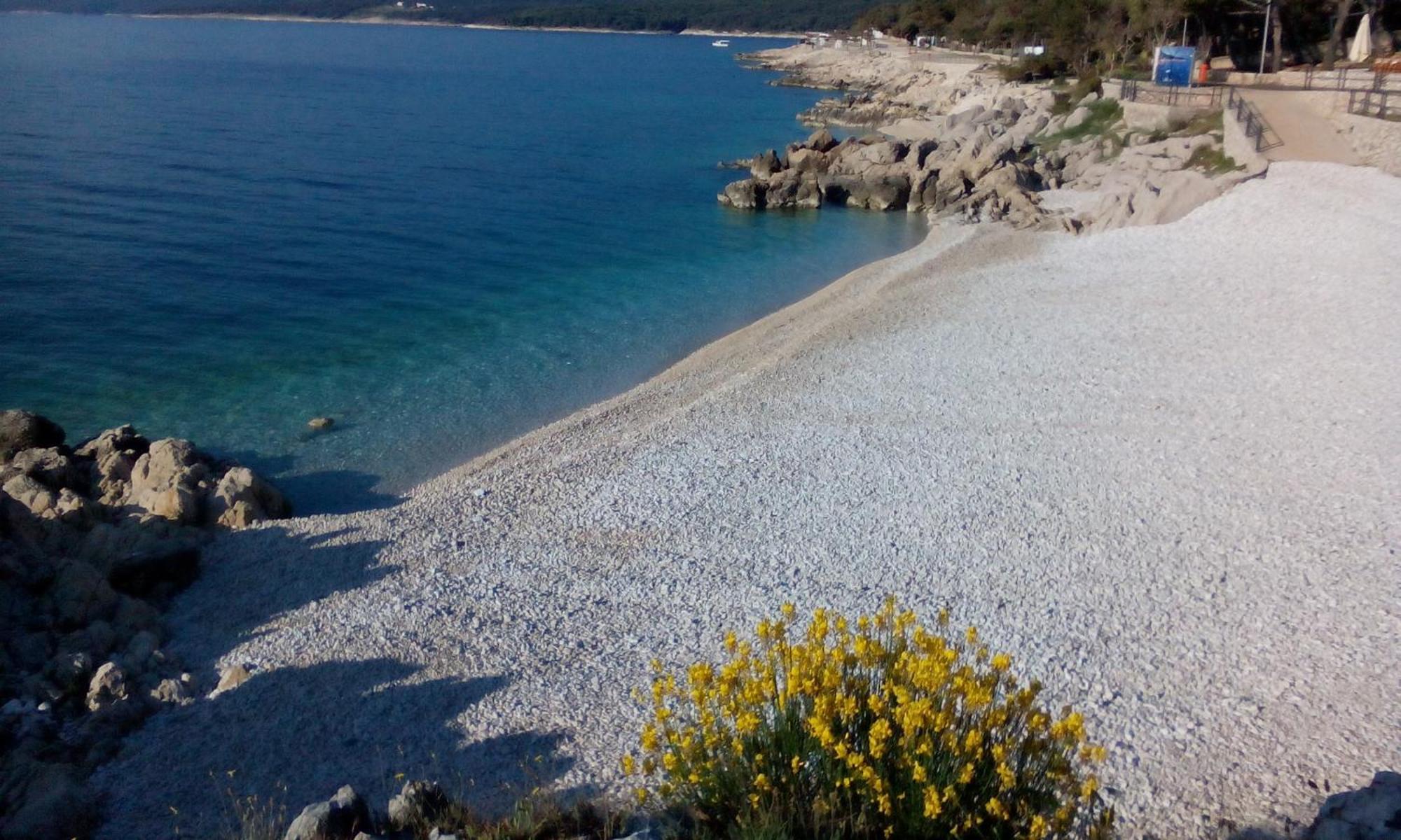 Apartments Mare Losinjska 16 Rabac Buitenkant foto