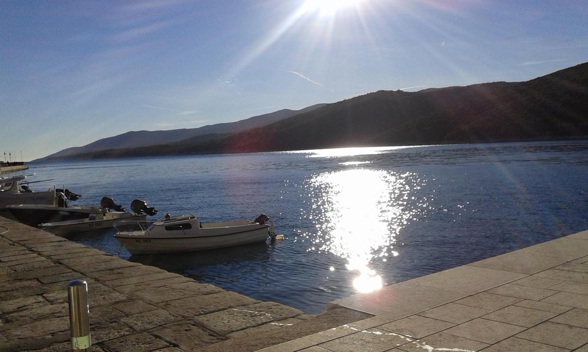 Apartments Mare Losinjska 16 Rabac Buitenkant foto