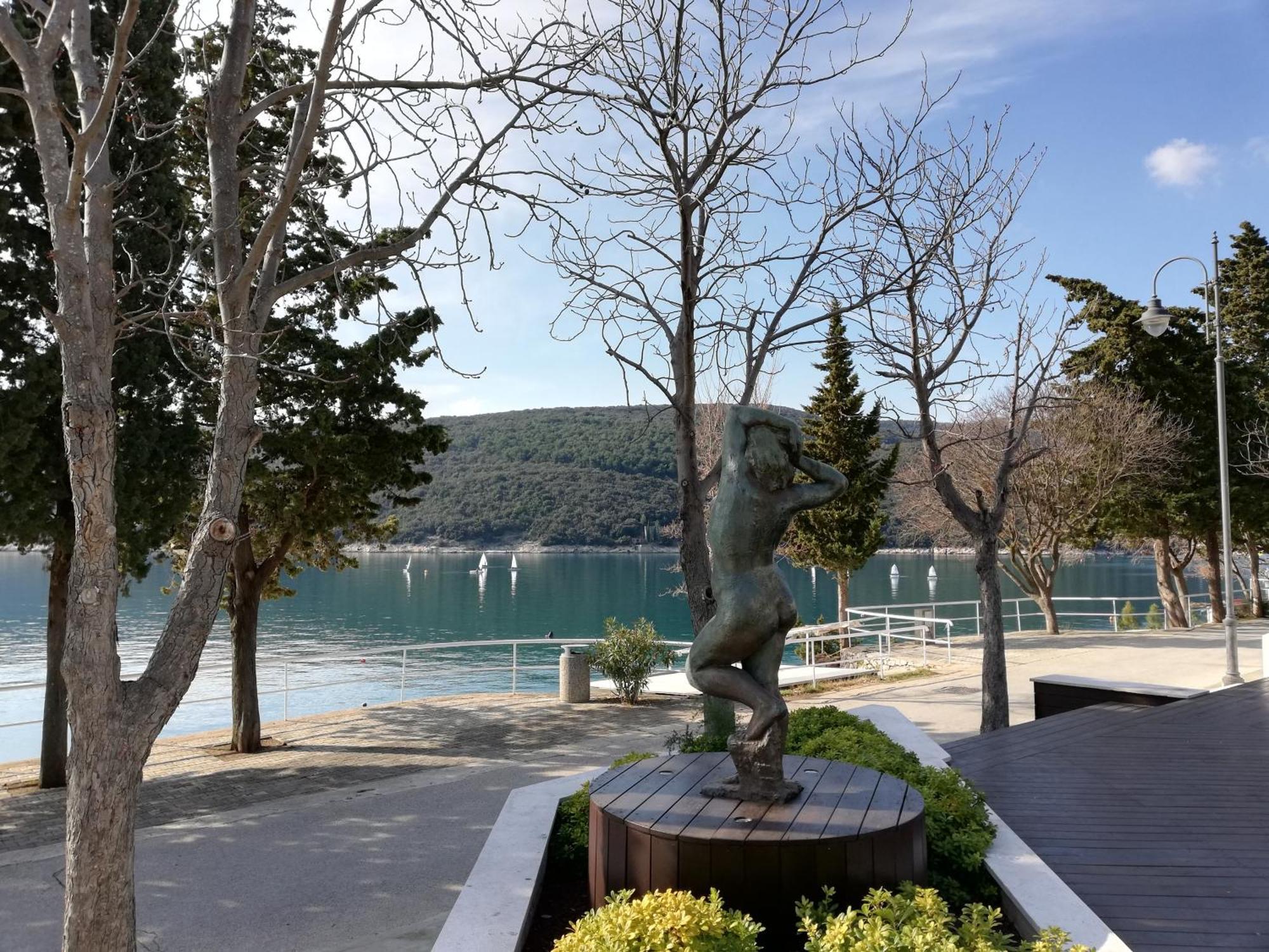 Apartments Mare Losinjska 16 Rabac Buitenkant foto