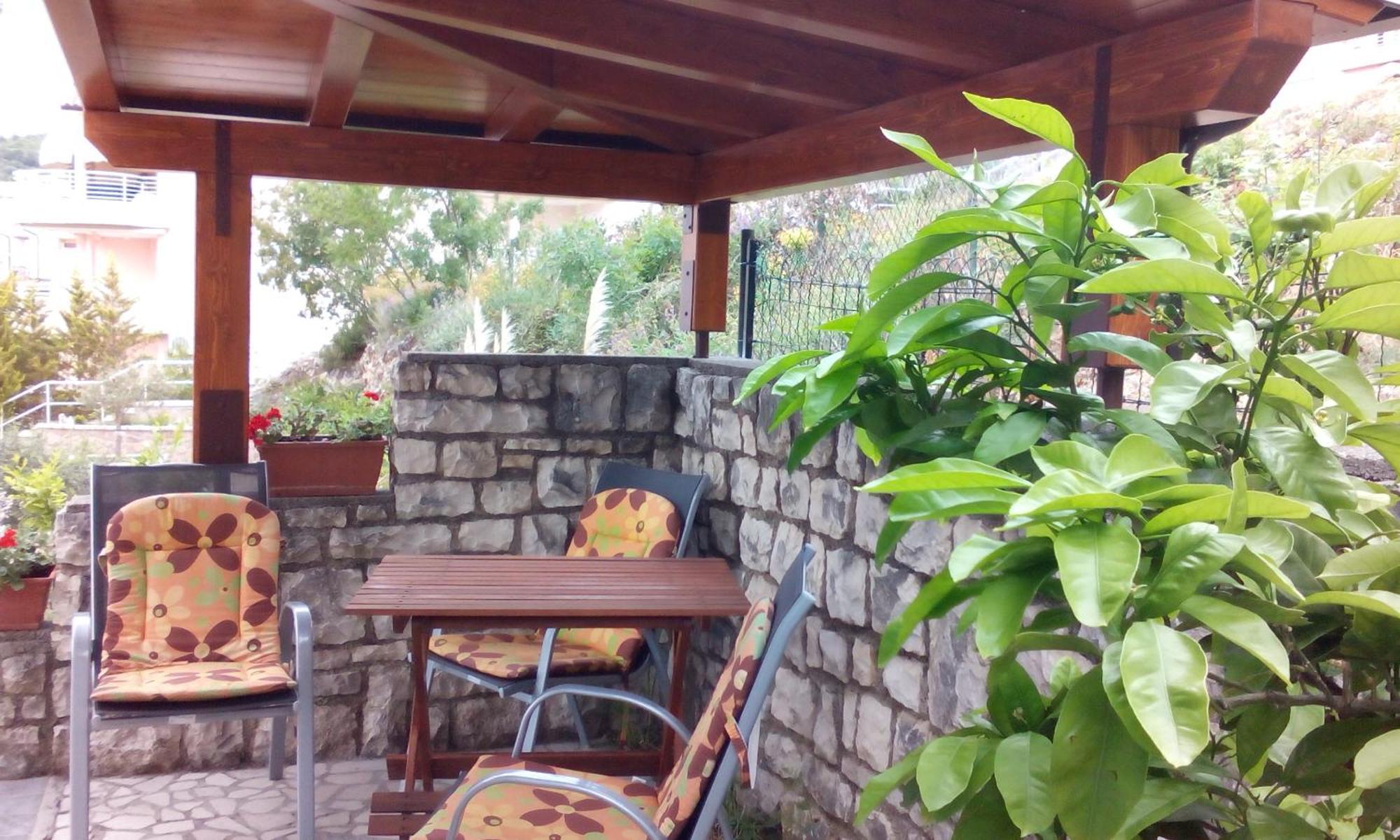 Apartments Mare Losinjska 16 Rabac Buitenkant foto
