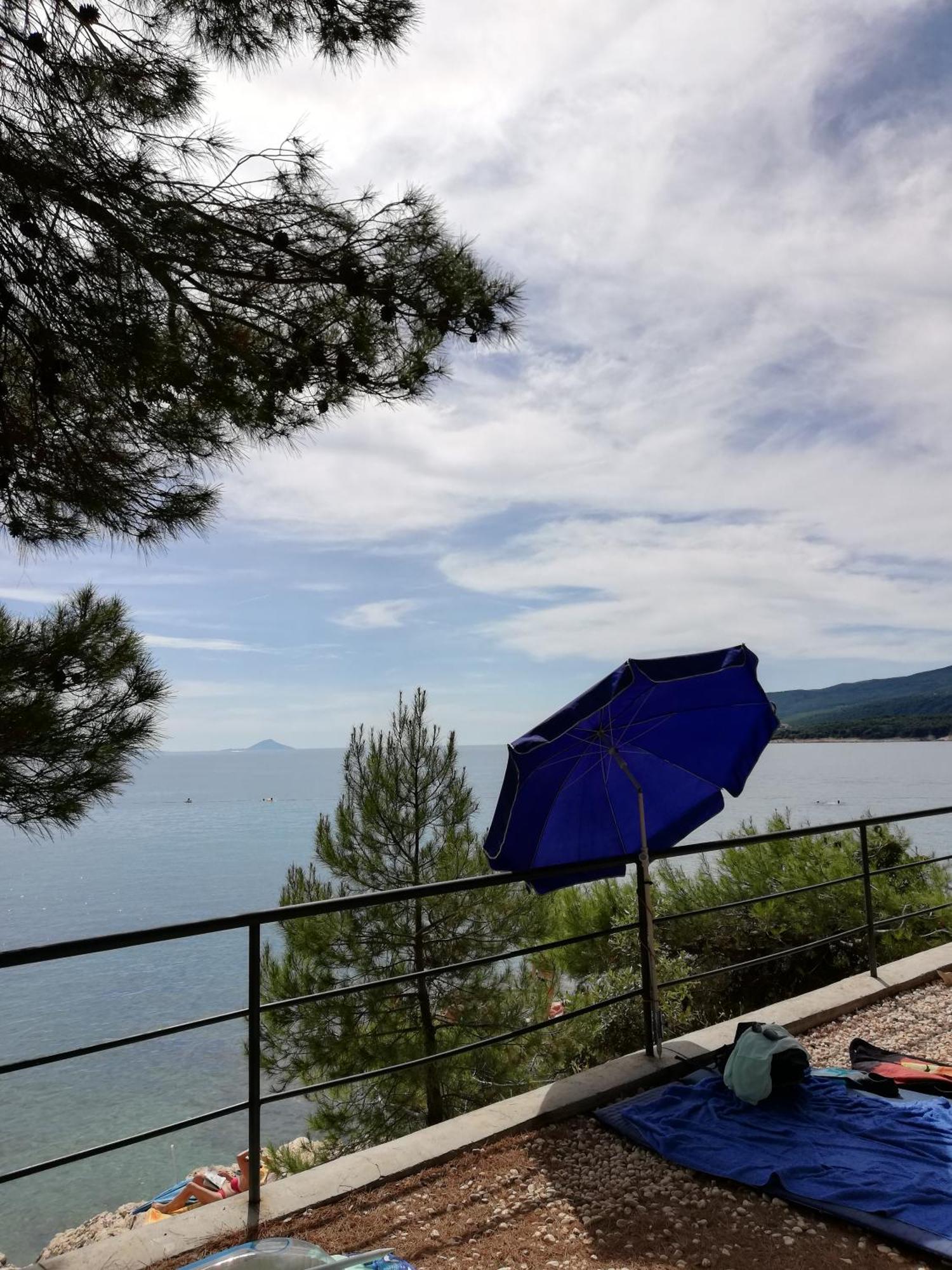 Apartments Mare Losinjska 16 Rabac Buitenkant foto