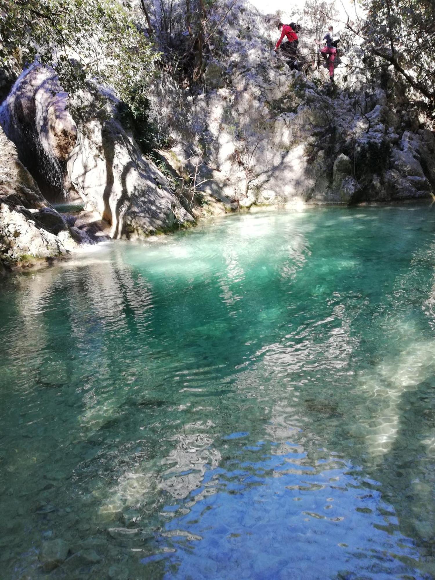 Apartments Mare Losinjska 16 Rabac Buitenkant foto