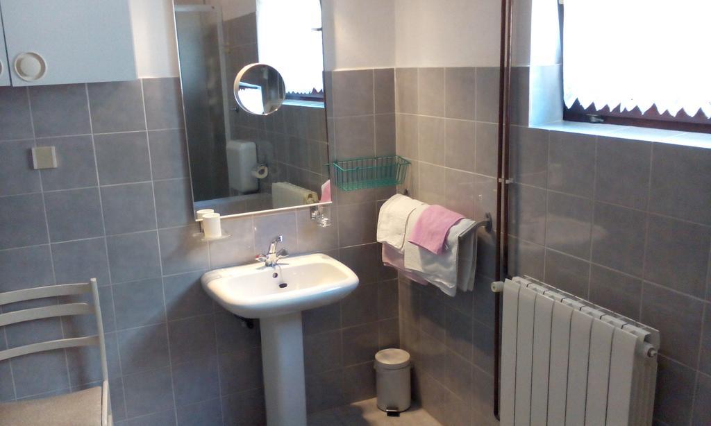 Apartments Mare Losinjska 16 Rabac Buitenkant foto