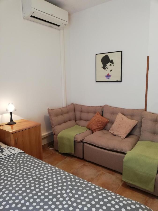 Apartments Mare Losinjska 16 Rabac Buitenkant foto